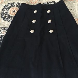 NWT JCREW 2p skirt
